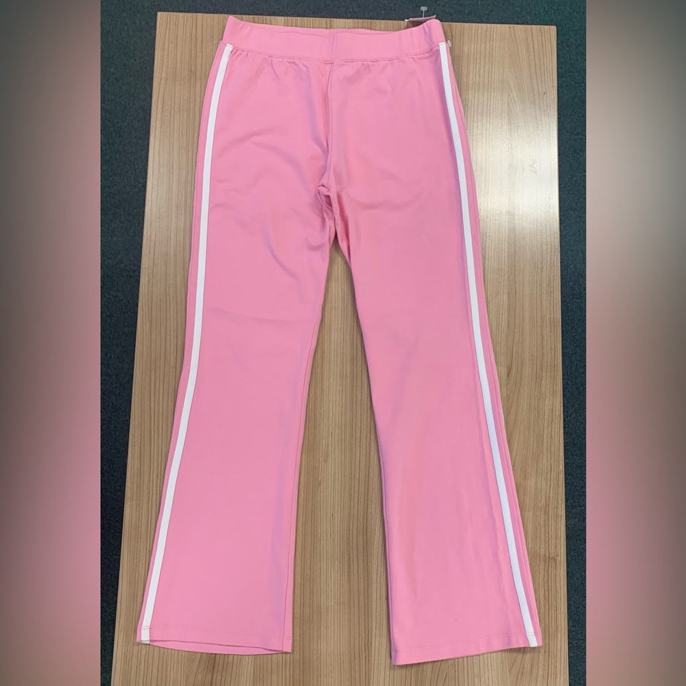 Pink pants